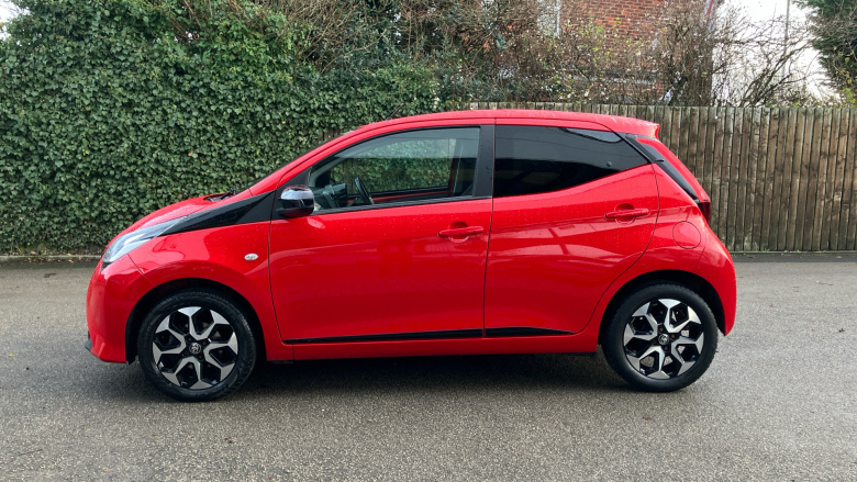 Toyota Aygo 1.0 VVT-i X-Trend 5dr Petrol Hatchback